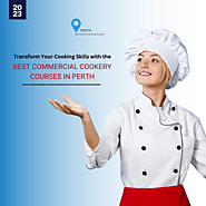 Transform your cooking skills with best commercial cookery courses perth