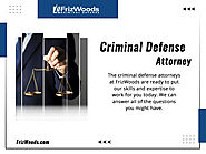 Maryland Criminal Defense Attorney