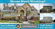 Roof Cleaning and Pressure Washing Services in Chesapeake