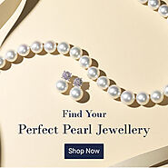 BhagyaRatnam® - Buy Premium Pearls Jewelry Online. Since 1983 – BharatPearls