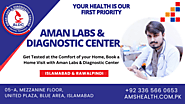 Aman Labs & Diagnostic Center Islamabad