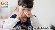 Start Your Kid's coding Journey | GoGlobalways.com