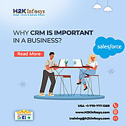 Get the Salesforce Admin Training from H2kInfosys