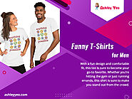 Funny T Shirts for Men