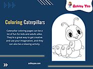 Coloring Caterpillars