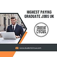 Highest Paying Graduate Jobs UK