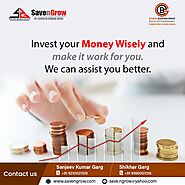 Save n Grow Investment Consultant: Partner in Financial Growth