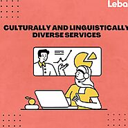 Culturally and Linguistically Diverse Services