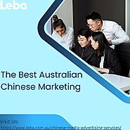 The Best Australian Chinese Marketing