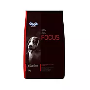 Drools Focus Starter Premium Dog Food at Best Price | Pawrulz