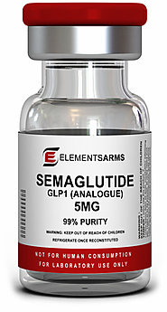 Buy Semaglutide Online for Research