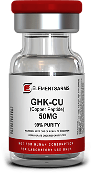 Buy GHK-CU Copper Peptide Online