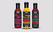 Unique Rich Flavors Hot Sauces, Mustards and Ketchup - NHMade | NHMade