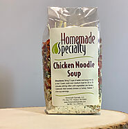 Buy Delicious Baking And Cooking Mixes Products Online - NHMade | USA