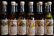 Purchase The Best Infused Olive Oils Online - NHMade