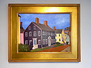 New Hampshire Product 'High Street'- Alison Huber Jewett