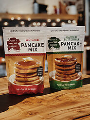 Assorted Pancake Mixes - Polly's Pancake Parlor – NHMade