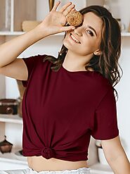 Buy Women Shirts Online at Beyoung | Great Discounts