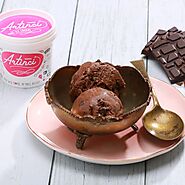 Sugar Free True Chocolate Ice Cream - Artinci
