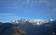 Auli - Auli Uttarakhand Auli Skiing Tourism Information Portal India