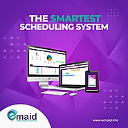 Smart Scheduling software for cleaning companies in Dubai