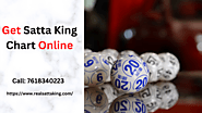 Get Satta King Chart Online