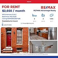 Greatest Moves Team of Re/Max on Instagram: "UPDATED 2 LEVEL + 2 BEDROOM + 1.5 BATH APARTMENT IN HEART OF FEDERAL HIL...