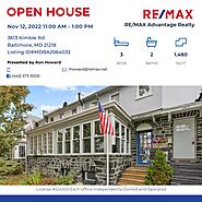 Greatest Moves Team of Re/Max on Instagram: "Take advantage of this beautifully updated stone townhome in the lovely ...