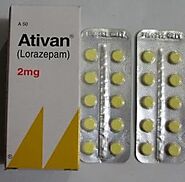 Buy Ativan Online UK | Buy Lorazepam Online | Buyxanaxpillsnow