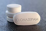Clonazepam, an effective antianxiety drug