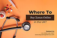 Looking for anxiety medication? Order Xanax online now