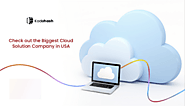 The Best Cloud Migration Companies In The Usa