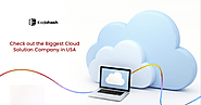 Check Out Top 10 Cloud Computing Companies in USA