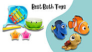 The 19 Best Bath Toys For Kids 2022 - My Tiny Toys