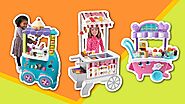 8 Best Ice Cream Toy Trucks and Carts for Kids (ages 2-12)