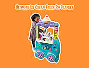 ultimate ice cream truck toy