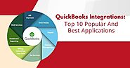 QuickBooks Integrations: Top 10 Popular And Best Applications
