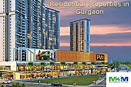Overview of the Types of Residential Properties in Gurgaon