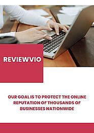 PPT - Our goal is to protect the online reputation of thousands of businesses nationwide PowerPoint Presentation - ID...