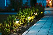 Outdoor Lighting in Nottingham Can Help You Create Ambiance