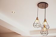 Useful Tips Regarding Ceiling Lighting in Derby