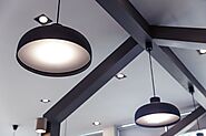 Why Should You Hire Experts for Ceiling Lighting in Derby?