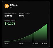 Maximise earnings on your Bitcoin - get 1.01%