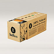 Supercharge Your Brand With Custom Kraft Boxes - Embrace Eco-Friendly Packaging Solutions