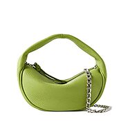 Hot green handbag - PulBag