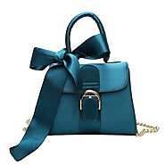 Luxury bowknot handbag - PulBag