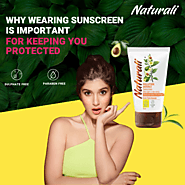 Why Wearing Sunscreen is Important for Keeping You Protected – Naturali