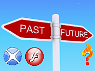 A Bleak Future for Flash and Xcelsius/SAP Dashboards
