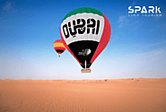 What to Expect From a Hot Air Balloon Ride in Dubai
