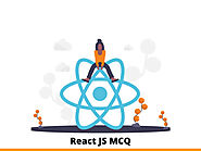 React Js MCQ Questions and Answers